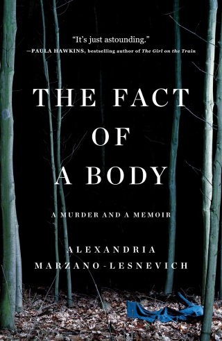 Cover image: The Fact of a Body 9781250080547