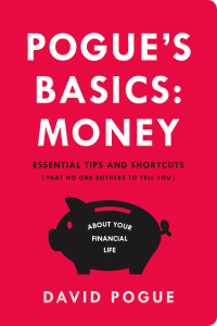 Cover image: Pogue's Basics: Money 9781250081414
