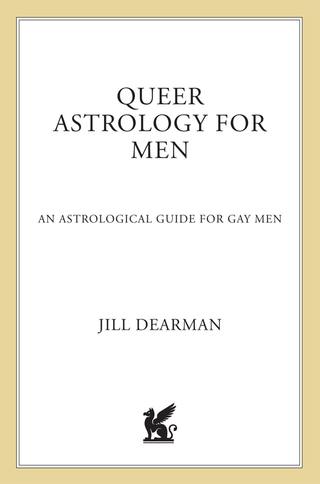 Cover image: Queer Astrology for Men 9780312199524