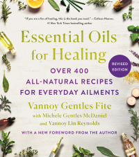 Cover image: Essential Oils for Healing 9781250082602