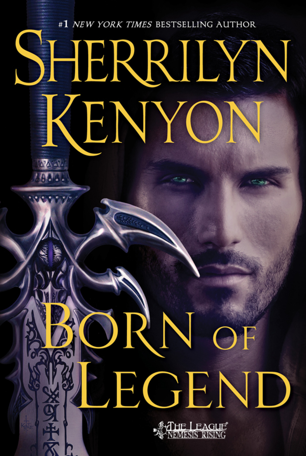 Born of Legend eBook