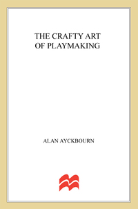 Cover image: The Crafty Art of Playmaking 9780230614888