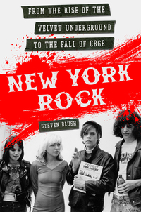 Cover image: New York Rock 9781250083616