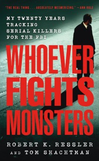 Cover image: Whoever Fights Monsters 9780312950446