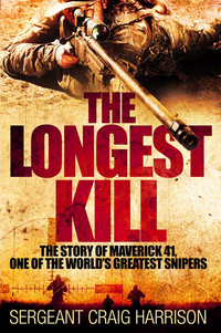 Cover image: The Longest Kill 9781250085238
