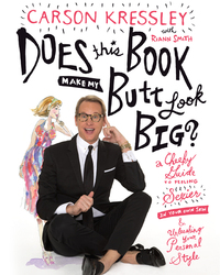 Cover image: Does This Book Make My Butt Look Big? 9781250085580