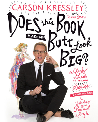 Imagen de portada: Does This Book Make My Butt Look Big? 9781250085580