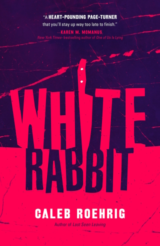 Imagen de portada: White Rabbit 9781250085658