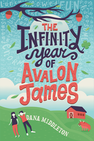 Imagen de portada: The Infinity Year of Avalon James 9781250085696