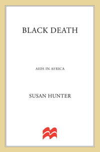 Cover image: Black Death: AIDS in Africa 9781403967176