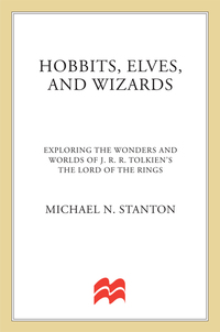 Cover image: Hobbits, Elves and Wizards 9780312238261