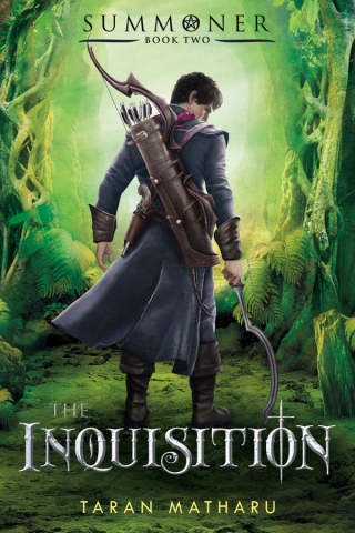 Cover image: The Inquisition 9781250076311