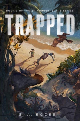 Cover image: Trapped 9781250027818
