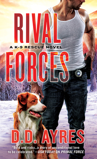 Cover image: Rival Forces 9781250086952