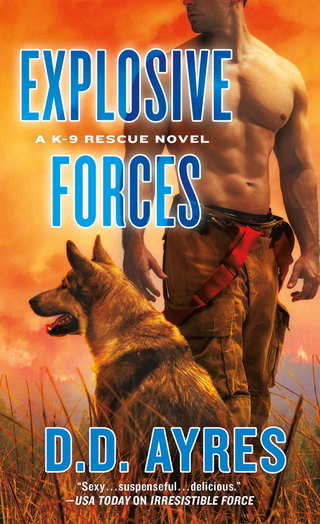 Imagen de portada: Explosive Forces 9781250086976