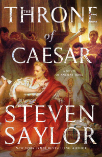 Cover image: The Throne of Caesar 9781250087126