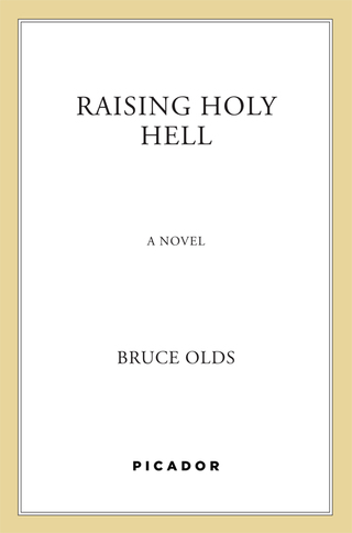 Cover image: Raising Holy Hell 9780312420932