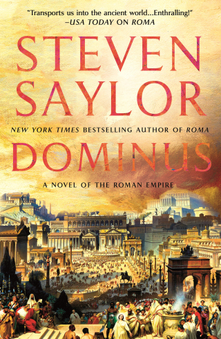 Imagen de portada: Dominus 9781250087812