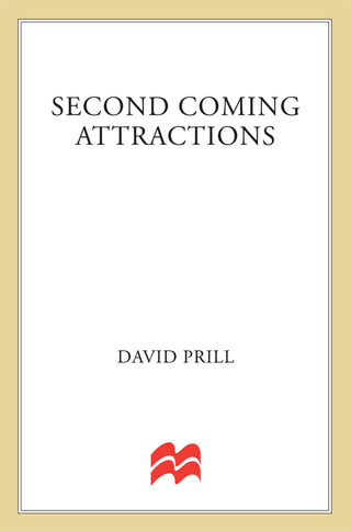 Imagen de portada: Second Coming Attractions 9780312181734