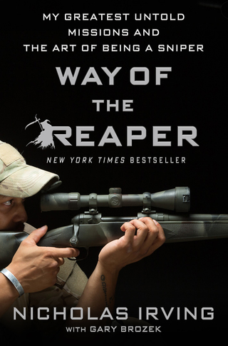 Cover image: Way of the Reaper 9781250088352