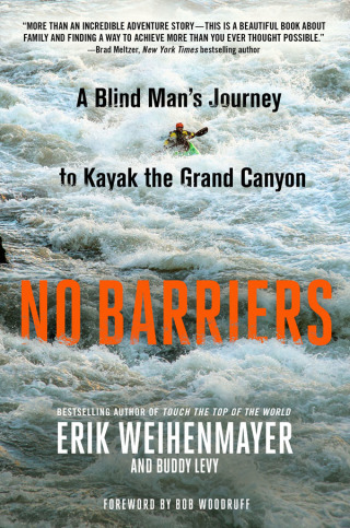 Cover image: No Barriers 9781250088789