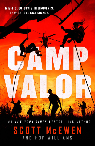 Cover image: Camp Valor 9781250088246