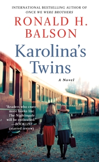Cover image: Karolina's Twins 9781250098375
