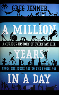 Cover image: A Million Years in a Day 9781250089441