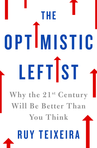 Imagen de portada: The Optimistic Leftist 9781250089663