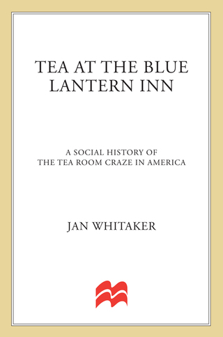 Cover image: Tea at the Blue Lantern Inn 9780312290641