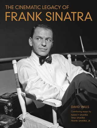 Omslagafbeelding: The Cinematic Legacy of Frank Sinatra 9781250070807