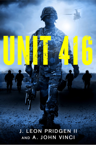 Cover image: Unit 416 9781250089977