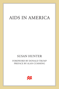 Cover image: AIDS in America 9781403971999