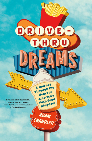 Cover image: Drive-Thru Dreams 9781250090720