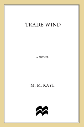 Cover image: Trade Wind 9781250089878
