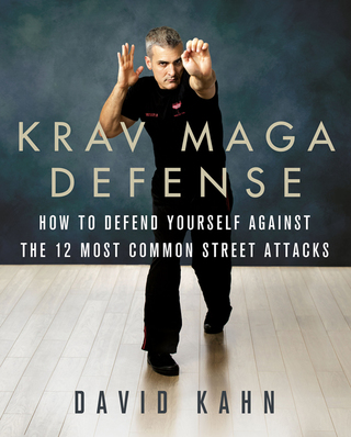 Imagen de portada: Krav Maga Defense 9781250090829