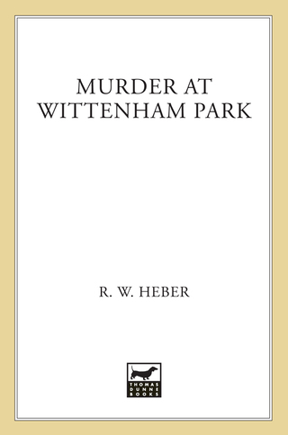 Cover image: Murder At Wittenham Park 9780312169381
