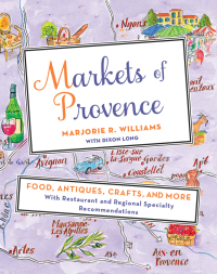 Cover image: Markets of Provence 9781250051271