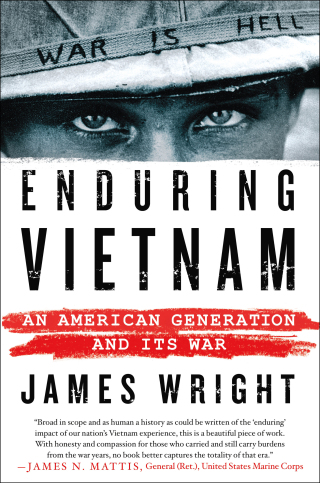 Imagen de portada: Enduring Vietnam 9781250092489