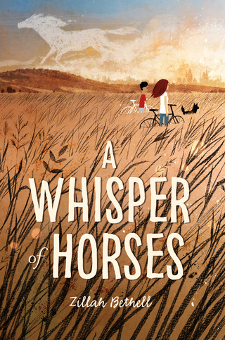 Imagen de portada: A Whisper of Horses 9781250093943