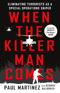 Cover image: When the Killer Man Comes 9781250094407