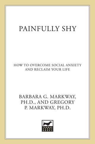 Cover image: Painfully Shy 9780312316235