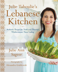 Cover image: Julie Taboulie's Lebanese Kitchen 9781250094933
