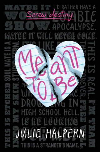 Cover image: Meant to Be 9781250094988