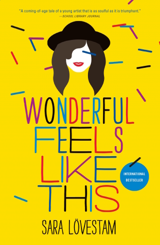 Imagen de portada: Wonderful Feels Like This 9781250095237