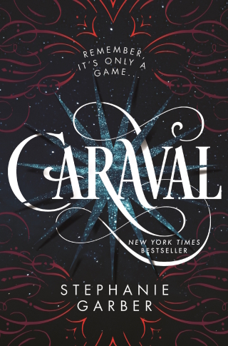 Cover image: Caraval 9781250095251
