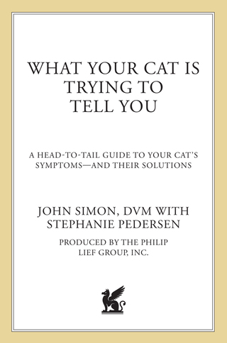Cover image: What Your Cat Is Trying To Tell You 9780312972882