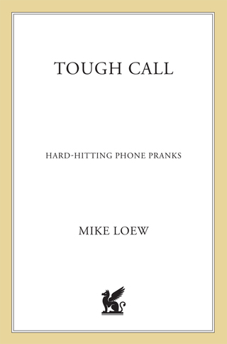 Cover image: Tough Call 9780312264000
