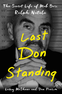 Cover image: Last Don Standing 9781250095879