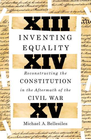 Cover image: Inventing Equality 9781250091918